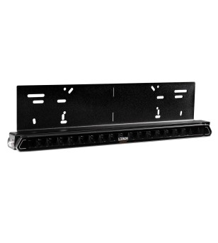 Mounting - Ledson - Epix 21 - License plate mount