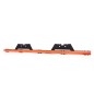 Markeringsljus - WAS - W280 - Neon - 19.7" - 50cm - Click on montering - inkl fäste - Röd - 12V-24V - Markeringsljus - WAS - W280 - Neon - 19.7" - 50cm - Click on montering - inkl fäste - Röd - 12V-24V -