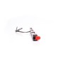 Marker Light - WAS - W280 - Neon - 19.7" - 50cm - Click on housing - Red - 12V-24V