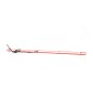 Marker Light - WAS - W280 - Neon - 19.7" - 50cm - Click on housing - Red - 12V-24V