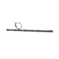 Marker Light - WAS - W280 Black - Neon - 19.7" - 50cm - Click on housing - Smoke - Red - 12V-24V