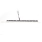 Marker Light - WAS - W280 - Neon - 19.7" - 50cm - Click on housing - Clear - White - 12V-24V