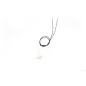 Marker Light - WAS - W280 - Neon - 19.7" - 50cm - Click on housing - Clear - White - 12V-24V
