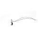 Marker Light - WAS - W280 - Neon - 19.7" - 50cm - Click on housing - Clear - White - 12V-24V
