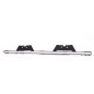 Marker Light - WAS - W280 Black - Neon - 19.7" - 50cm - Click on housing - incl hinges - Smoke - White - 12V-24V Marker Light - WAS - W280 Black - Neon - 19.7" - 50cm - Click on housing - incl hinges - Smoke - White - 12V-24V