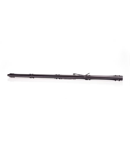 Markeringslicht - WAS - W280 Black - Neon - 19.7" - 50cm - Click on montage - Smoke - Wit - 12V-24V