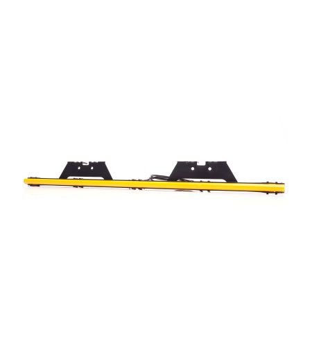 Marker Light - WAS - W280 - Neon - 19.7" - 50cm - Click on housing - incl hinges - Amber - 12V-24V