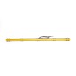 Marker Light - WAS - W280 - Neon - 19.7" - 50cm - Click on housing - incl hinges - Amber - 12V-24V