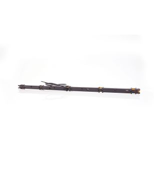 Begrenzungsleuchte - WAS - W280 - Neon - 50cm - Click on montierung - Amber - 12V-24V