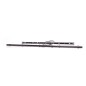 Marker Light - WAS - W280 Black - Neon - 19.7" - 50cm - Click on housing - Smoke - Amber - 12V-24V