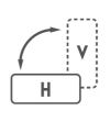 Markeringslicht - WAS - W189 - Neon - 50cm - Click on montage - Helder - Wit - 12V-24V