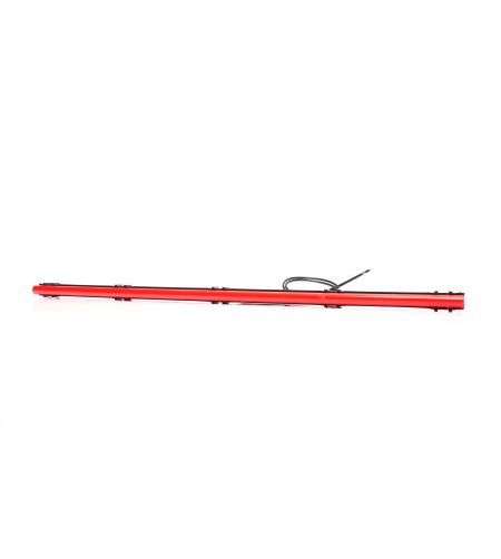 Tail light - WAS - W286 - Neon - 19.7" - 50cm - Red - Click on housing - Brake - 12V-24V
