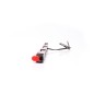 Tail light - WAS - W286 - Neon - 19.7" - 50cm - Red - Click on housing - Brake - 12V-24V