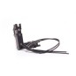Marker Light - WAS - W280 - Neon - 2.5" - 6.4cm - Click on housing - Clear - White - 12V-24V