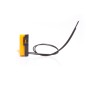 Begrenzungsleuchte - WAS - W280 - Neon - 2.5" - 6.4cm - Click on montierung - Amber - 12V-24V Begrenzungsleuchte - WAS - W280 - Neon - 2.5" - 6.4cm - Click on montierung - Amber - 12V-24V