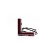 Marker Light - WAS - W280 Black - Neon - 5.6cm - Click on housing - incl hinges - smoke - Red - 12V-24V