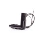 Marker Light - WAS - W280 Black - Neon - 2.5" - 6.4cm - Click on housing - Smoke - White - 12V-24V Marker Light - WAS - W280 Black - Neon - 2.5" - 6.4cm - Click on housing - Smoke - White - 12V-24V