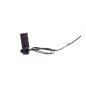 Markeringslicht - WAS - W280 Black - Neon - 2.5" - 6.4cm - Click on montage - Smoke - Wit - 12V-24V Markeringslicht - WAS - W280 Black - Neon - 2.5" - 6.4cm - Click on montage - Smoke - Wit - 12V-24V