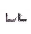 Marker Light - WAS - W280 Black - Neon - 5.6cm - Click on housing - incl hinges - smoke - Amber - 12V-24V