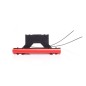 Marker Light - WAS - W280 - Neon - 4.9" - 12.5cm - Click on housing - incl hinges - Red - 12V-24V