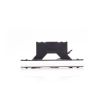 Begrenzungsleuchte - WAS - W280 - Neon - 12.5cm - Click on montierung - mit Bügel - Klar - Weiß - 12V-24V -