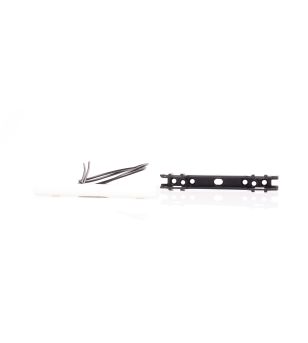 Markeringsljus - WAS - W280 - Neon - 12.5cm - Click on montering - Klar - Vit - 12V-24V
