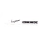 Marker Light - WAS - W280 - Neon - 4.9" - 12.5cm - Click on housing - Clear - White - 12V-24V