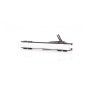 Marker Light - WAS - W280 - Neon - 4.9" - 12.5cm - Click on housing - Clear - White - 12V-24V