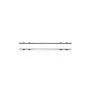 Marker Light - WAS - W280 - Neon - 4.9" - 12.5cm - Click on housing - Clear - White - 12V-24V