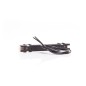 Marker Light - WAS - W280 - Neon - 4.9" - 12.5cm - Click on housing - Clear - White - 12V-24V