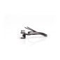Marker Light - WAS - W280 - Neon - 4.9" - 12.5cm - Click on housing - Clear - White - 12V-24V