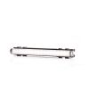 Markeringsljus - WAS - W280 Black - Neon - 12.5cm - Click on montering - inkl fäste - smoke - Vit - 12V-24V 