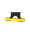 Begrenzungsleuchte - WAS - W280 - Neon - 12.5cm - Click on montierung - mit Bügel - Amber - 12V-24V 
