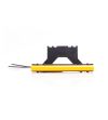 Begrenzungsleuchte - WAS - W280 - Neon - 12.5cm - Click on montierung - mit Bügel - Amber - 12V-24V 