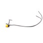 Marker Light - WAS - W280 - Neon - 4.9" - 12.5cm - Click on housing - incl hinges - Amber - 12V-24V