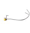 Begrenzungsleuchte - WAS - W280 - Neon - 12.5cm - Click on montierung - mit Bügel - Amber - 12V-24V 