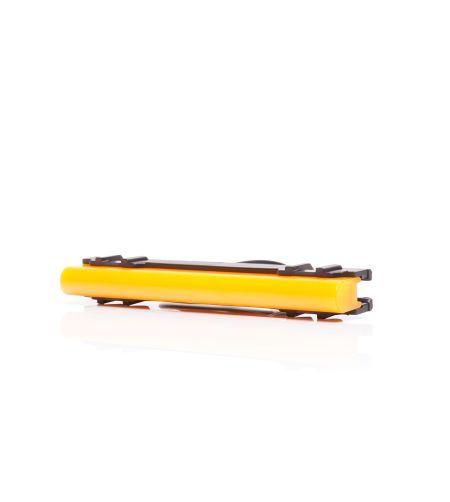 Begrenzungsleuchte - WAS - W280 - Neon - 4.9" - 12.5cm - Click on montierung - Amber - 12V-24V