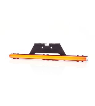 Begrenzungsleuchte - WAS - W280 - Neon - 25cm - Click on montierung - mit Bügel - Rot - 12V-24V 