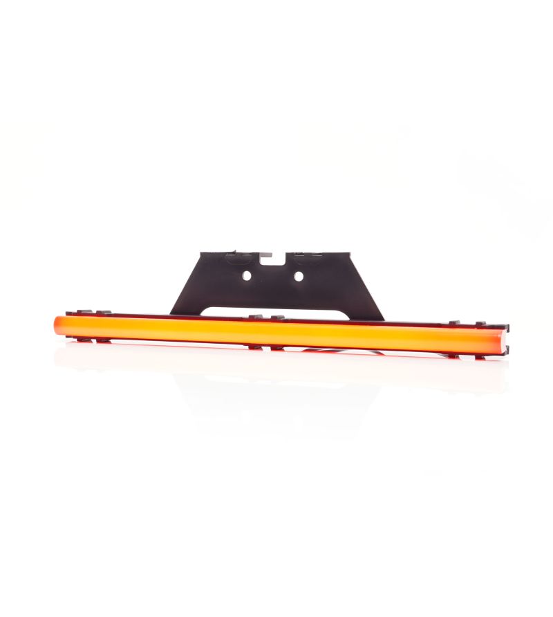 Begrenzungsleuchte - WAS - W280 - Neon - 25cm - Click on montierung - mit Bügel - Rot - 12V-24V Begrenzungsleuchte - WAS - W280 - Neon - 25cm - Click on montierung - mit Bügel - Rot - 12V-24V