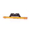 Begrenzungsleuchte - WAS - W280 - Neon - 25cm - Click on montierung - mit Bügel - Rot - 12V-24V 