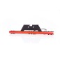 Marker Light - WAS - W280 - Neon - 9.8" - 25cm - Click on housing - incl hinges - Red - 12V-24V Marker Light - WAS - W280 - Neon - 9.8" - 25cm - Click on housing - incl hinges - Red - 12V-24V