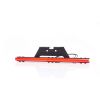Begrenzungsleuchte - WAS - W280 - Neon - 25cm - Click on montierung - mit Bügel - Rot - 12V-24V 