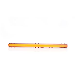 Begrenzungsleuchte - WAS - W280 - Neon - 25cm - Click on montierung - Rot - 12V-24V