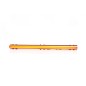 Marker Light - WAS - W280 - Neon - 9.8" - 25cm - Click on housing - Red - 12V-24V