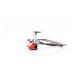 Marker Light - WAS - W280 - Neon - 9.8" - 25cm - Click on housing - Red - 12V-24V
