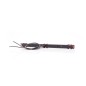 Marker Light - WAS - W280 - Neon - 9.8" - 25cm - Click on housing - Red - 12V-24V