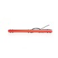 Marker Light - WAS - W280 - Neon - 9.8" - 25cm - Click on housing - Red - 12V-24V