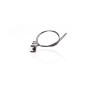Marker Light - WAS - W280 - Neon - 9.8" - 25cm - Click on housing - Clear - White - 12V-24V