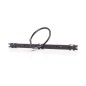 Marker Light - WAS - W280 - Neon - 9.8" - 25cm - Click on housing - Clear - White - 12V-24V