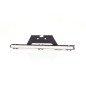 Marker Light - WAS - W280 Black - Neon - 9.8" - 25cm - Click on housing - incl hinges - Smoke - White - 12V-24V Marker Light - WAS - W280 Black - Neon - 9.8" - 25cm - Click on housing - incl hinges - Smoke - White - 12V-24V